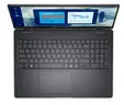 Лаптоп Dell Pro 16 PC16250, Intel 5 120U (10 cores, up to 5.0 GHz), 16" FHD+(1920x1200) 300nits AG, 16 GB: 1x16 GB, DDR5, 5600 MT/s, 512 GB SSD, Intel Graphics, FHD HDR IR Cam and Mic, Wi-Fi 6E, FPR, Backlit Kb, Win11 Pro, Magnetite, 3Y PS