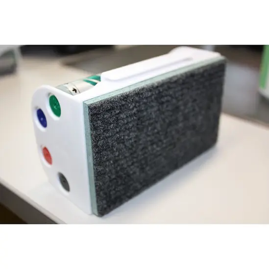 Комплект гъба и 4 маркери Pentel