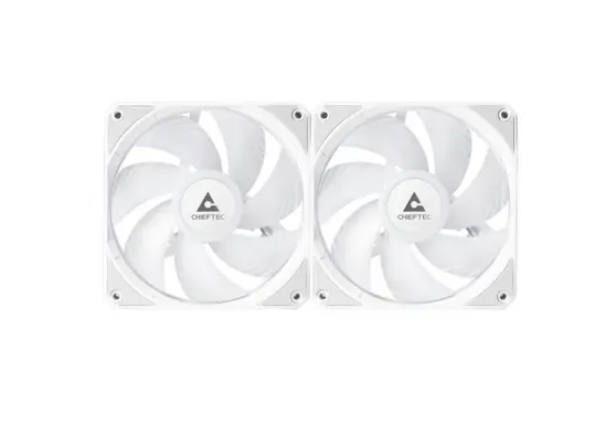 Вентилатор Chieftec Iceberg 240 RGB White