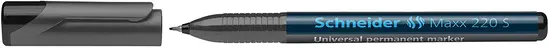 Перманентен маркер OHP Maxx 220 S черен