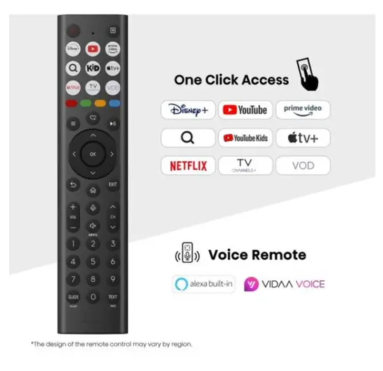 Телевизор Hisense 50'A7Q, 4K Ultra HD 3840x2160, Quantum Dot, Light Sensor,HDR 10+, HLG, Dolby Vision, Dolby Atmos, Smart TV, Voice Control,2x10 W + 20 W ,WiFi 5GHz, WiFi Direct, BT, Anyview Cast, 3xHDMI, 2xUSB, LAN, DVB-T2CS2, Black