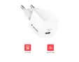 Зарядно устройство Verbatim Mini GaN Charger 20W EU plug
