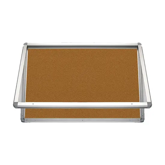 Корково витринно табло 4xA4