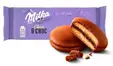 Бисквити Milka сандвич 150 гр