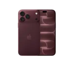 Мобилен телефон Apple iPhone 18 Pro Max 256GB Burgundy