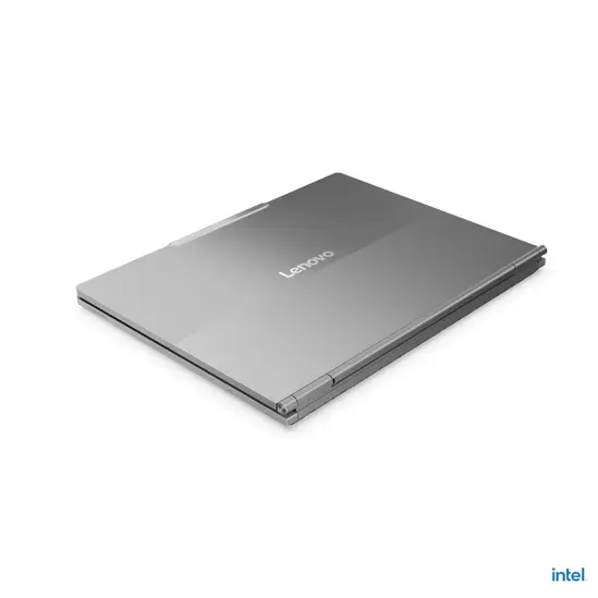 Лаптоп Lenovo ThinkBook Plus G6 Rollable Intel Core Ultra 7 258V, 8C (up to 4.8GHz, 12MB), 32GB Soldered LPDDR5x-8533, 1TB SSD, Roll In: 14" (2000x1600) / Roll Out: 16.7" (2000x2350), POLED 400nits Glossy, Intel Arc Graphics, 5MP&IR Cam, Backlit KB Englis