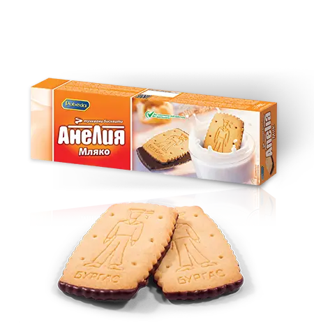Бисквити Анелия 376 гр
