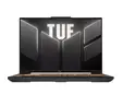 Лаптоп Asus TUF F16 FX607VJR-TU307,INTEL C7 230H,16.0  WUXGA 1920X1200 16:10 , AG,144 Hz16GB DDR5 5600 Mhz(2*8),512 GB M.2 SSD,RTX 3050 6GB GDDR6,Wi-Fi 6(802.11ax),Backlit Chiclet Keyboard 1-Zone RGB, no OS, Mecha Gray