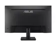 Монитор Asus VA27AQ Eye Care Monitor, 27 ", IPS, QHD, 99% sRGB, Frameless, HDMI, DisplayPort, VGA, 1ms MPRT, Stereo Speakers, Low Blue Light, Flicker Free, Wall Mountable, Black