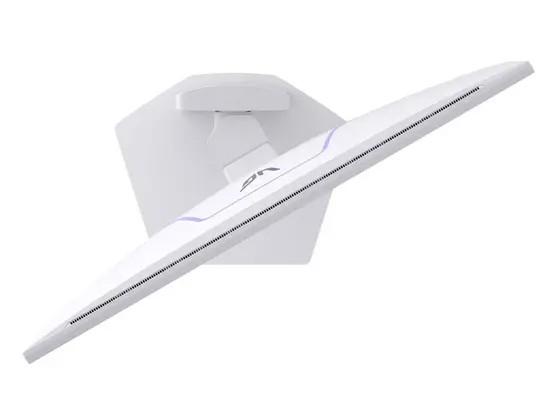 Монитор LG 32G810SA-W, 31.5" UltraGear IPS smart webOS 24, 1ms (GtG), 144Hz, 1000:1, 400cd/m2, 4K (3840x2160), FreeSync, G-SYNC, VRR, HDR 10, DCI-P3 95%, USB-C (PD 65W), AI, HDMI, DisplayPort, Speacers 7W x 2, Bluetooth, LG Switch, Height Adjustable,Tilt,