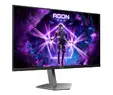 Монитор AOC AG276QKD2, 26.5" QD-OLED, 2560x1440@500Hz, 0.03ms GtG, 1000cd m/2, 1.5M:1, 80M:1 DCR, Adaptive Sync, Low Blue Light, FlickerFree, 5Wx2, Tilt, Height Adjust, Pivot, Swivel, 2xHDMI, DP, USB hub