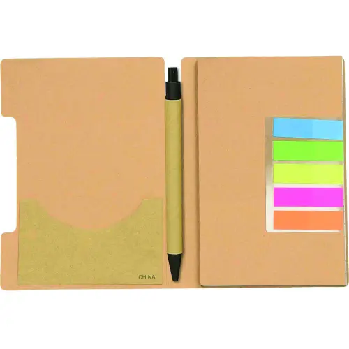 Бележник AMAL ЕКО- отворен