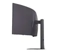 Монитор LG 39GX900A-B, 39', OLED UltraGear 21:9 Curved, 0.03 ms, WQHD (3440x1440), 240Hz, HDR 10, 1500000:1, 250 cdm2, DCI-P3 98.5%, VRR, Free-sync, G-Sync, USB-C, PD 65W, HDMI, DP, PBP, Speakers 7Wx2, LG Switch, Height, Swivel, Tilt, Black