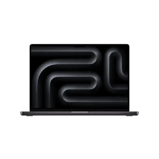 Лаптоп Apple 16-inch MacBook Pro: Apple M5 Max chip with 18-core CPU and 40-core GPU, 48GB, 2TB SSD - Space Black