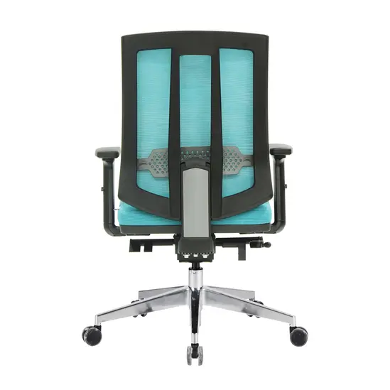 Работен стол ТЕРВЕЛ REGAL 0514- с алуминиева база