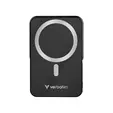 Външна батерия Verbatim Charge 'n' Go Power Bank with Stand Magnetic Wireless 10000mAh Black