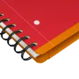 Тетрадка със спирала A4+ Notebook Oxford 80 л