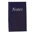 Тефтер NOTES син