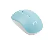 Мишка Natec Mouse Toucan Wireless 1600 DPI Optical Blue-White