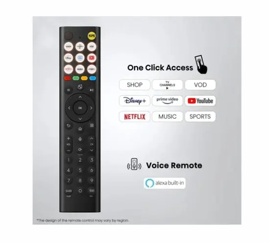 Телевизор Hisense 65"E8S, 4K Ultra HD 3840x2160, ULED, Quantum Dot,144 Mhz, HDR 10+, HLG, Dolby Vision, Smart TV,Light Sensor,WiFi Direct, BT, Anyview Cast,Built-in,Subwoofer, 4xHDMI, 2xUSB, LAN, CI+, DVB-T2/C/S2, Black