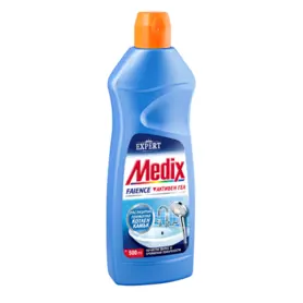 Препарат за санитарен фаянс Medix 500 мл