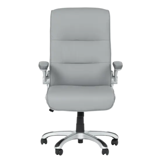 Директорски стол АДЕЛИНА- снимка отпред