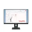 Монитор Lenovo ThinkVision E24-40 23.8" IPS, WLED, 1920x1080, 16:9, 4ms, 100Hz, 250 cdm2, 1300:1, HDMI, DP, VGA, Speakers 2Wx2, Tilt, Swivel, Pivot, Height Adjust Stand