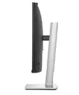 Монитор Dell P2726DEV, 27" Webcam Monitor, IPS Anti-Glare, 5ms, 100 Hz, 1500:1, 350 cd/m2, QHD 2560x1440, 99% sRGB, HDMI, Display Port, USB-C Hub, RJ45, Webcam, KVM Switch, PD 90W, Height Adjustable, Pivot, Swivel, Tilt, Black