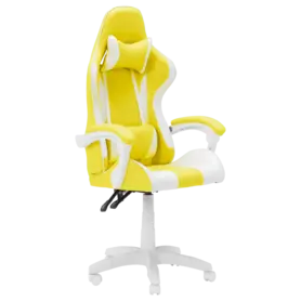 Геймърски стол ТЕСА- снимка отпред