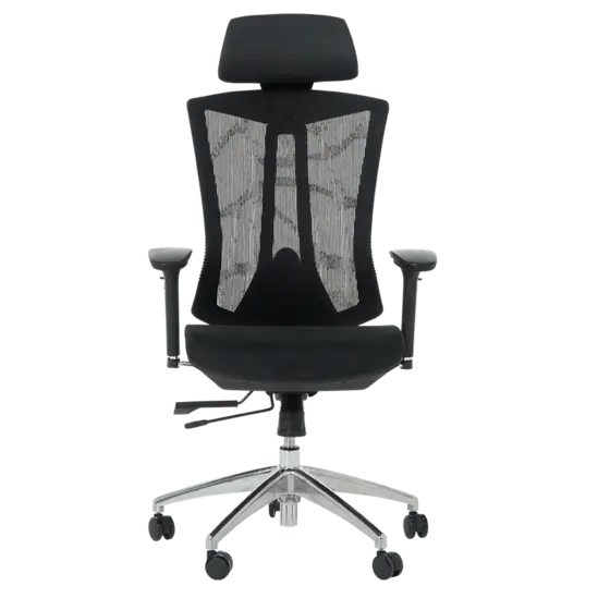 Дирексторски стол ЛУСИЯ-сниман отпред, 