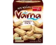 Вафли Varna мини с какао 260 гр