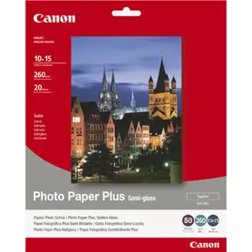 Хартия Canon SG-201 A4, 20 sheets