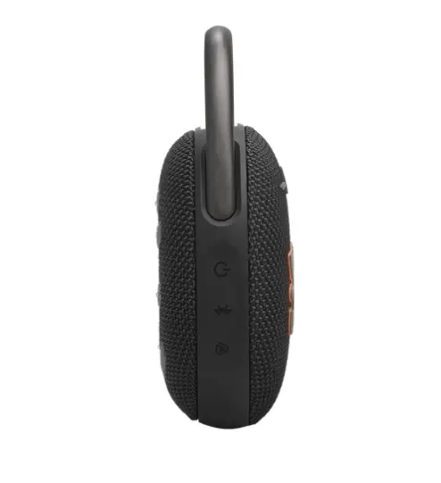 Тонколони JBL CLIP 5 BLK Ultra-portable and waterproof Speaker