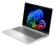 Лаптоп HP EliteBook 6 G2i AI 16 Pike Silver, Core Ultra 7 355(up to 4.7Ghz/12MB/80C), 16" WUXGA AG 300nits, 16GB 5600 MHz 1DIMM, 512MB PCIe SSD, WiFi 7 + BT 6, FPR, Backlit Kbd, 3C Batt, Win 11 Pro, 3Y Warranty Onsite