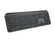 Клавиатура Logitech MX Keys for business, Graphite