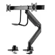 Стойка Neomounts Monitor arm 10-32" - gas spring - Topfix - 180°-stop