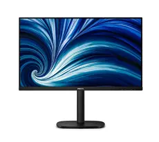 Монитор Philips 32B2N3500, 31.5" IPS WLED, 2560x1440@100Hz, 4ms GtG, 350cd m2, 1000:1, DCR 50M:1, Adaptive Sync, FlickerFree, SoftBlue, 2Wx2, Tilt, Height Adjust, Pivot, Swivel, 2xHDMI, DP, USB hub