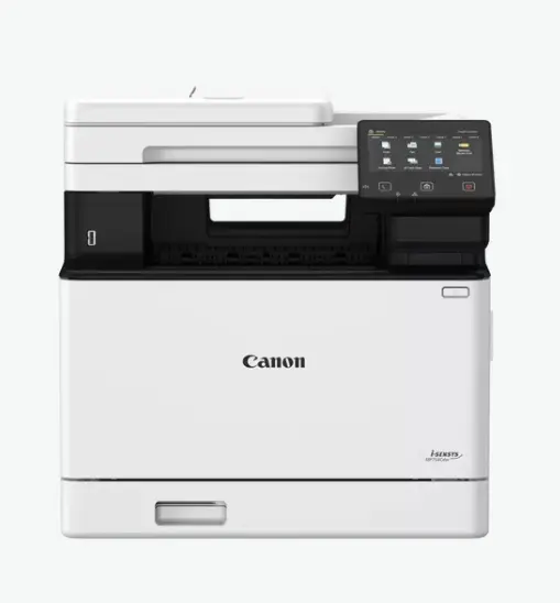 Лазерно многофункционално устройство Canon i-SENSYS MF754Cdw PrinterScannerCopierFax