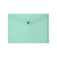 Папка с копче А4 пастел 