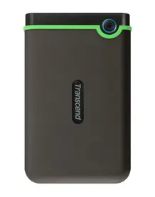Твърд диск Transcend 2TB Slim StoreJet2.5' M3S, Portable HDD, USB 3.1