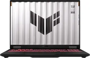 Лаптоп Asus TUF A16 FA608UHI-TU126,AMD Ryzen 7 260 ,3.8GHz (24MB Cache, up to 5.1 GHz, 8 cores, )16.0 WUXGA 1920X1200 16:10 Bend+300nits, AG,144Hz,16GB DDR5 5600 so-dim ,512 GB PCIe 4.0,RTX5050 8GB GDDR7, Wi-Fi 6e,Backlit Kbd, no OS, Jaeger Gray