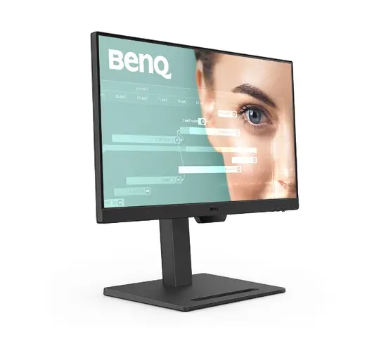 Монитор BenQ GW2490T, 23.8" IPS, GtG 5ms, 1920x1080 FHD, 100Hz, 250cdm2, 1300:1, 20M:1 DCR, 8 bit, 99% sRGB, Eye Care Reminder, Flicker-free, 2xHDMI, DP, Audio Line In, Sp. 2x2W, Ultra Slim Bezel, Height Adj. Pivot, Swivel, Tilt, TCO 9.0, Black
