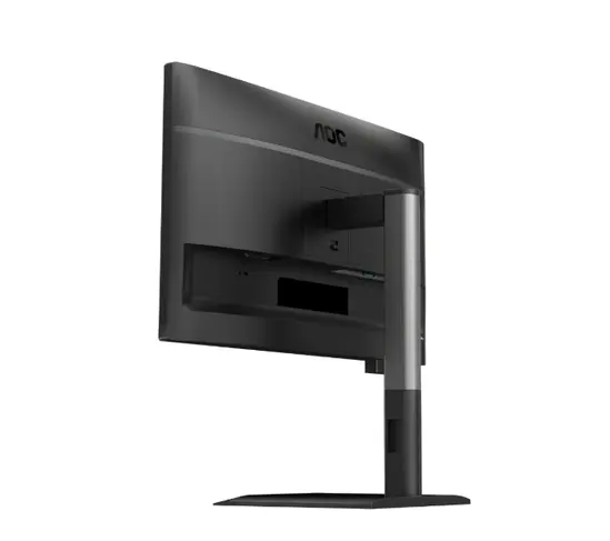 Монитор AOC 24P4U, 23.8" IPS WLED, 1920x1080@120Hz, 4ms GtG, 300cd m/2, 1500:1, 20M:1, Adaptive Sync, Anti Blue Light, FlickerFree, 2Wx2, Tilt, Height Adjust, Pivot, Swivel, D-SUB, HDMI, DP, USB hub