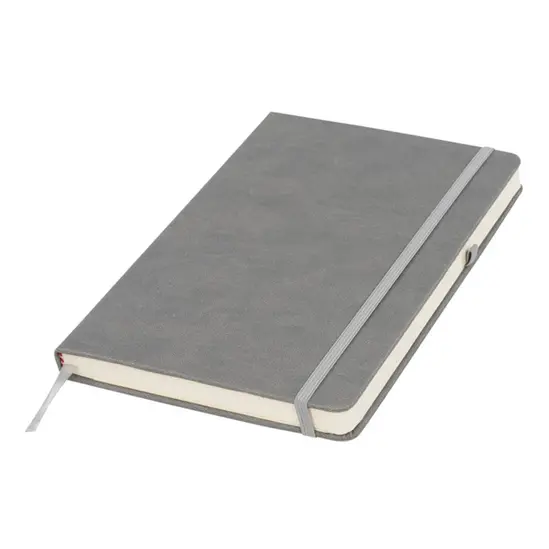 Бележник RIVISTA- сив цвят