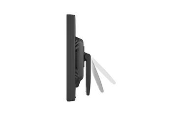 Монитор LG 17BR30T-B, 17' 5:4 TFT  TN LCD Touch Screen Anti-Glare, SXGA (1280x1024), 5 ms, 1000:1 (Native), 200cd, D-SUB, USB Upstream Port, Tilt, Black