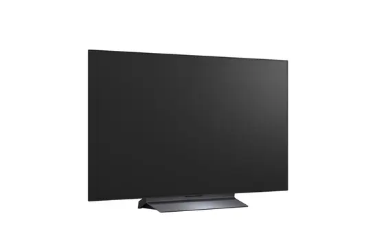 Телевизор LG OLED48C51LA, 48" UHD OLED evo, 4K (3840 x 2160), DVB-C/T2/S2, Full Cinema Screnn, Alpha 9 AI 4K Gen8, 120Hz Native (VRR 144Hz), ThinQ AI, HDR10, VRR, NVIDIA G-SYNC, AMD FreeSync, Dolby Vision, Dolby Atmos, Wi-Fi 6, Bluetooth, HDMI, USB, Airpl
