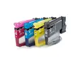 Консуматив Brother LC527VAL Coloured Multipack Ink Cartridge for MFCJ5010DW/MFCJ5110DW