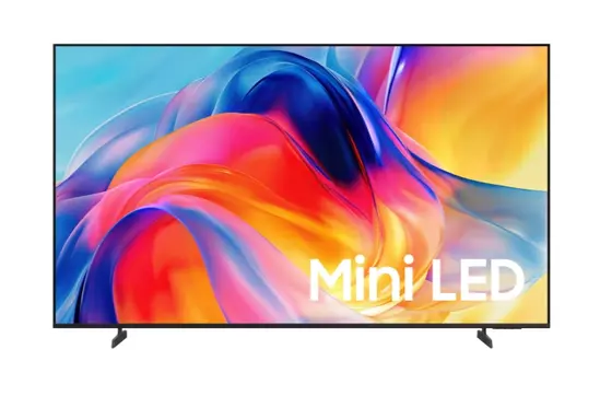 Телевизор Samsung 75" 75M70H Mini LED UHD 4K AI Smart TV 50Hz 2026