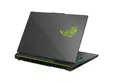Лаптоп Asus Strix G16 G614PW-RV098, Ryzen 9 8940HX 2.4GHz (80MB Cache, up to 5.3GHz, 16 cores, 32 Threads) 16.0  WUXGA 1920X1200 16:10 Bend+300nits Anti-Glare sRGB 100% Wide View,165Hz,32GB (16GB DDR5-5200 SO-DIMM *2 ) ,1TB G4 , RTX 5080  16GB,Wi-Fi 6E ,G
