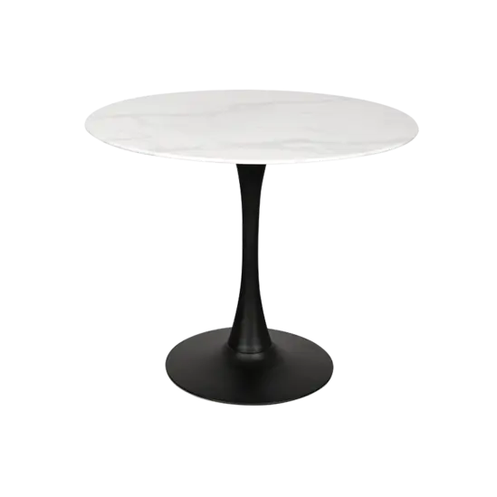 Бар маса МАРИ- с черна основа